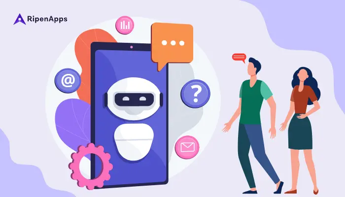 AI in Mobile App Development- Explanation, Examples and Benefits