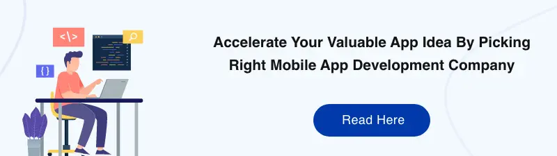 Accelerate Your App Idea CTA