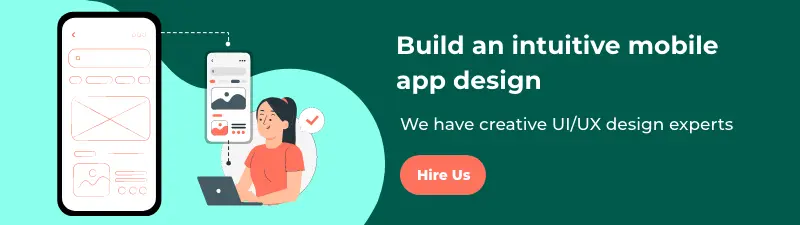 Build an intuitive mobile app design