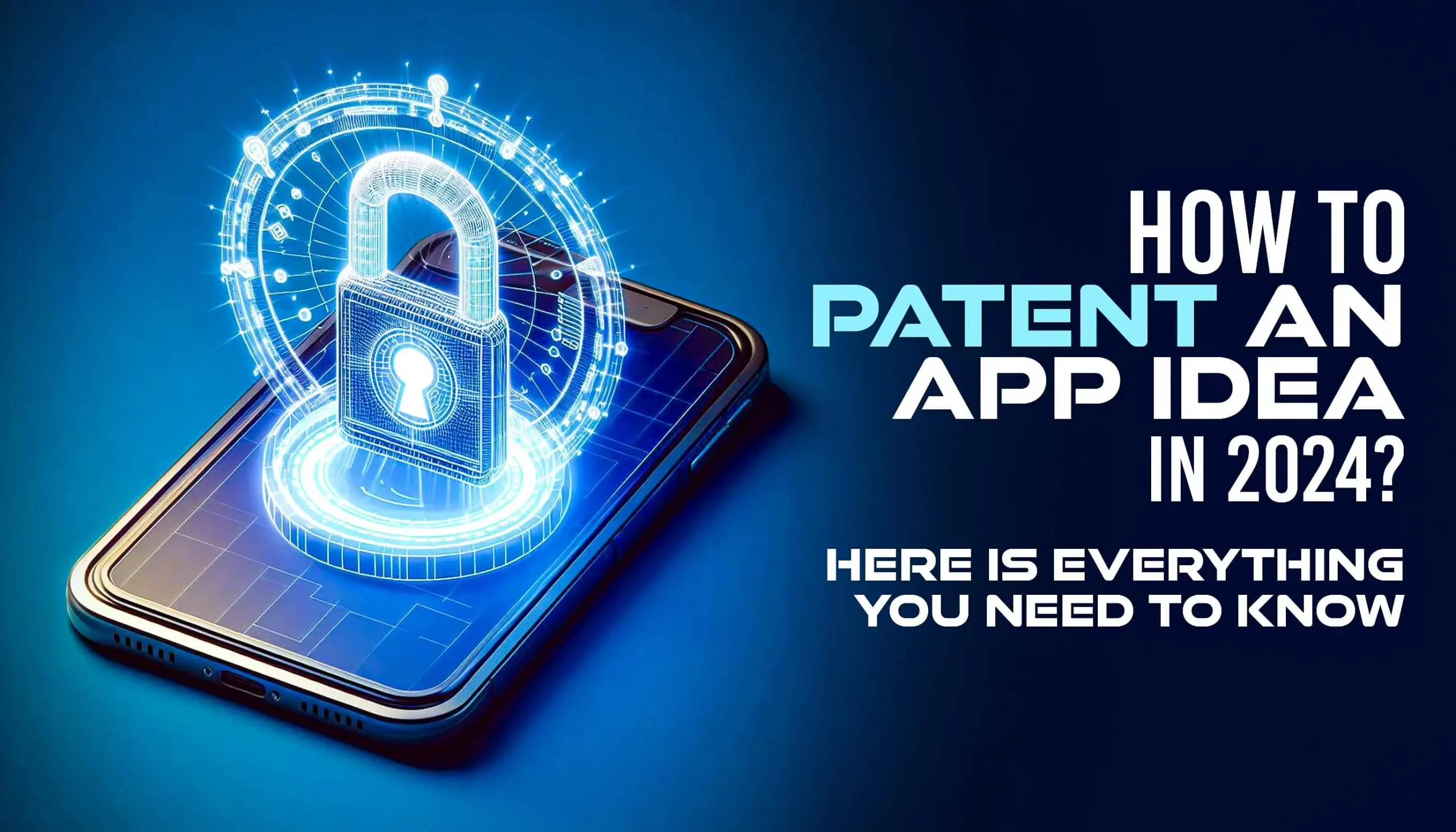 How to Patent an App Idea