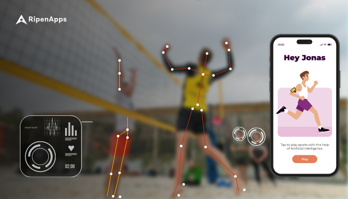 The Role of Artificial Intelligence in Sports App Development