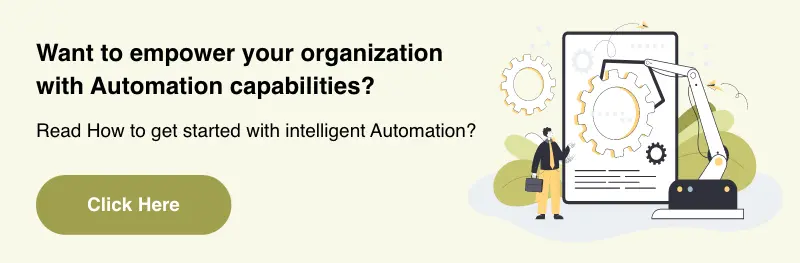 How to get started with intelligent Automation CTA