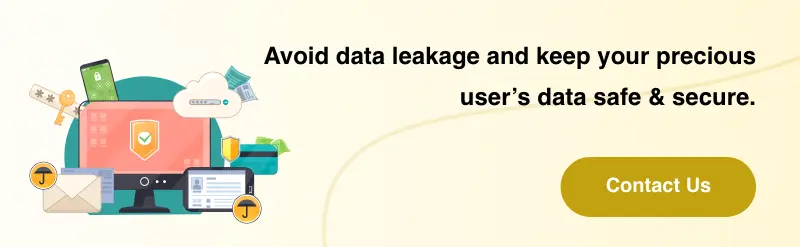 Avoid data leakage