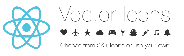 React-Native-Vector-Icons
