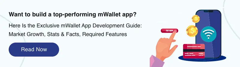 Top Performing mWallet App
