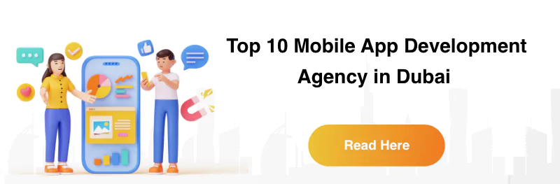 top 10 mobile app development agency in Dubai
