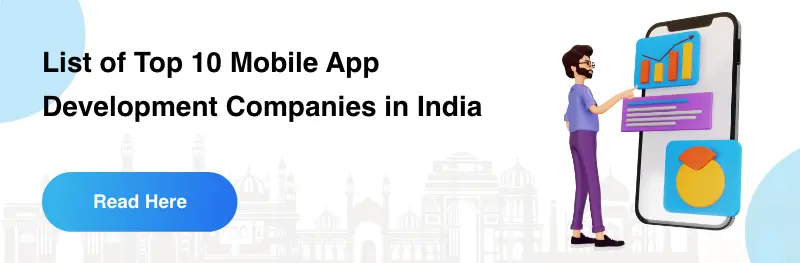 top 10 mobile app development companies in India
