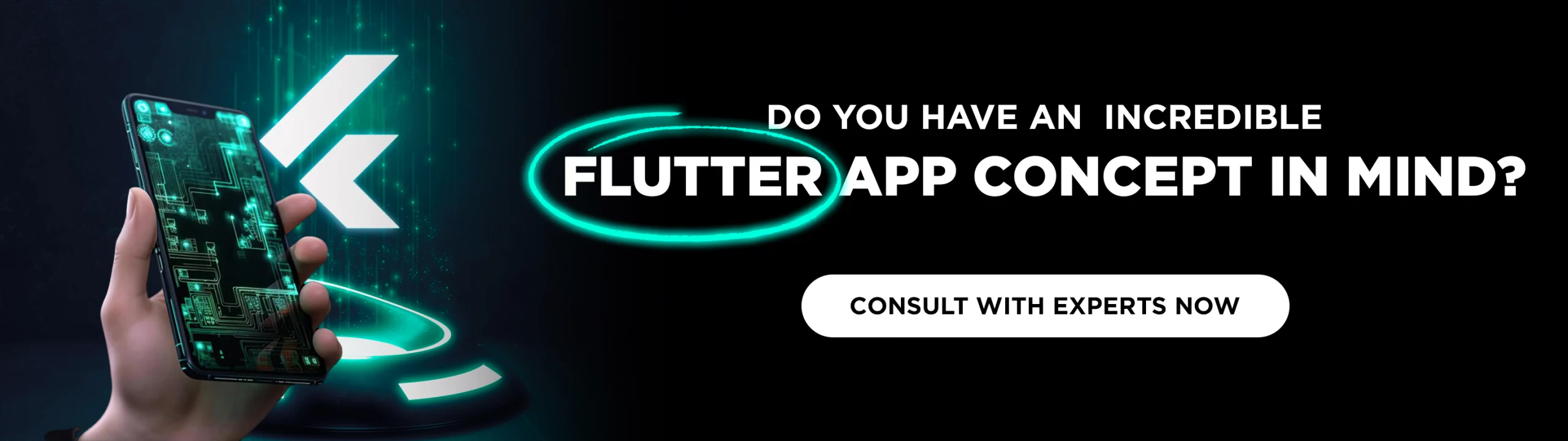 Discuss Your Flutter App Concept With Experts