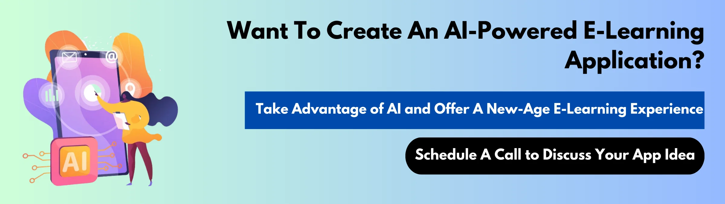 ai powered elearning applications