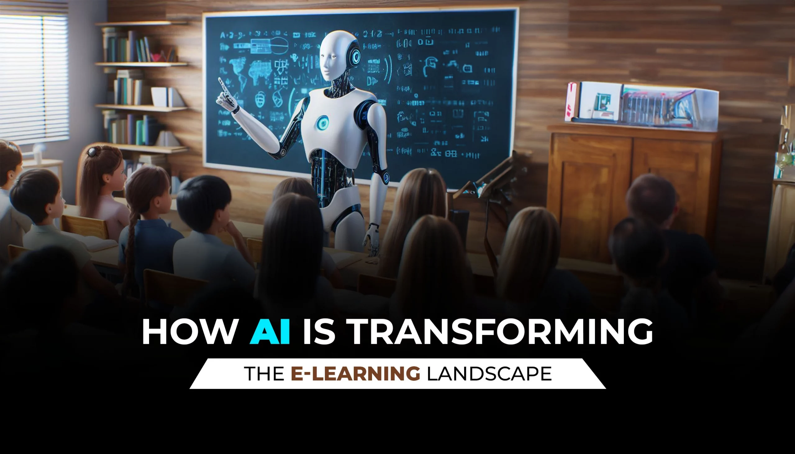 How AI is Transforming the Elearning Landscape