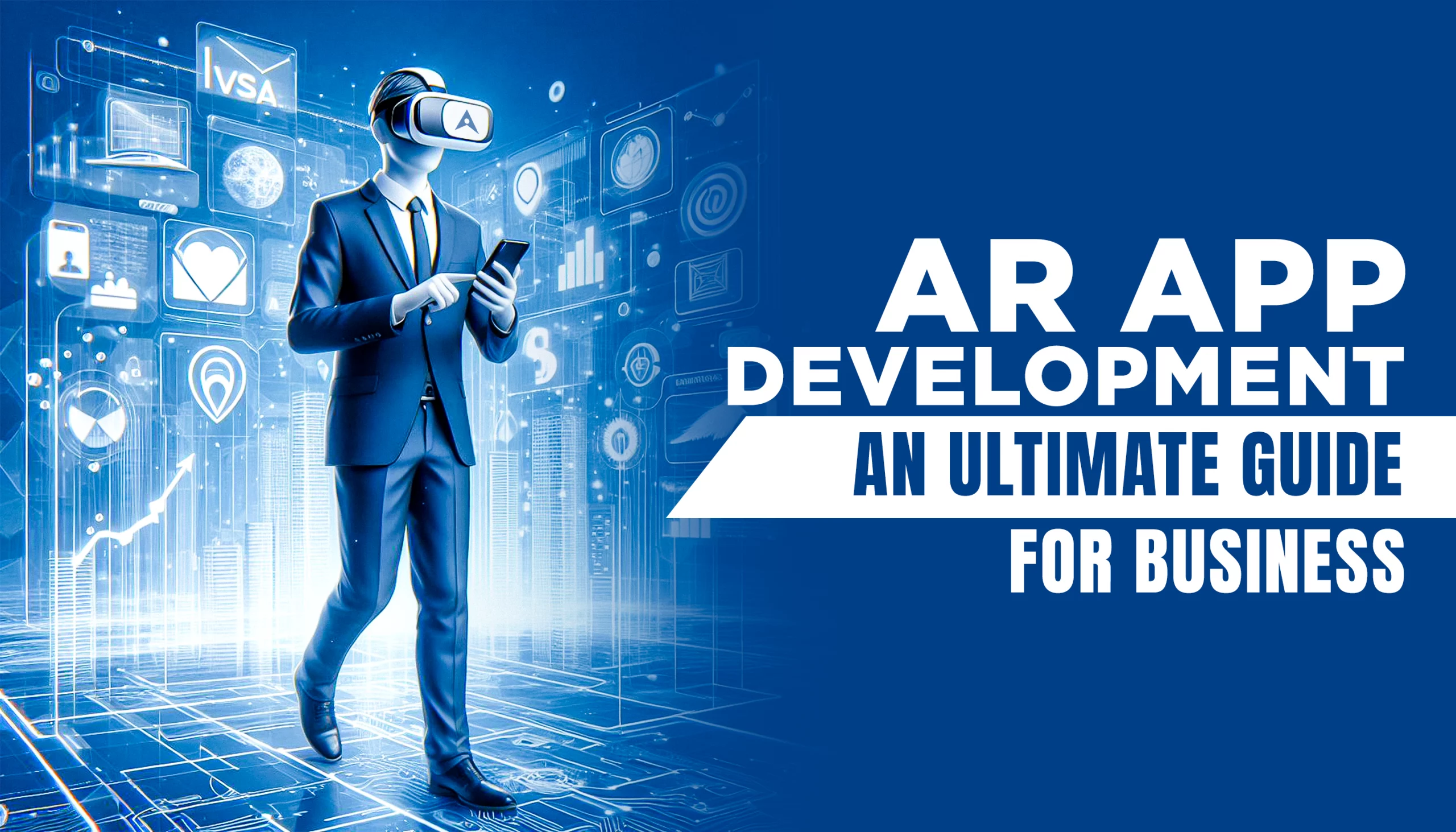 AR App development