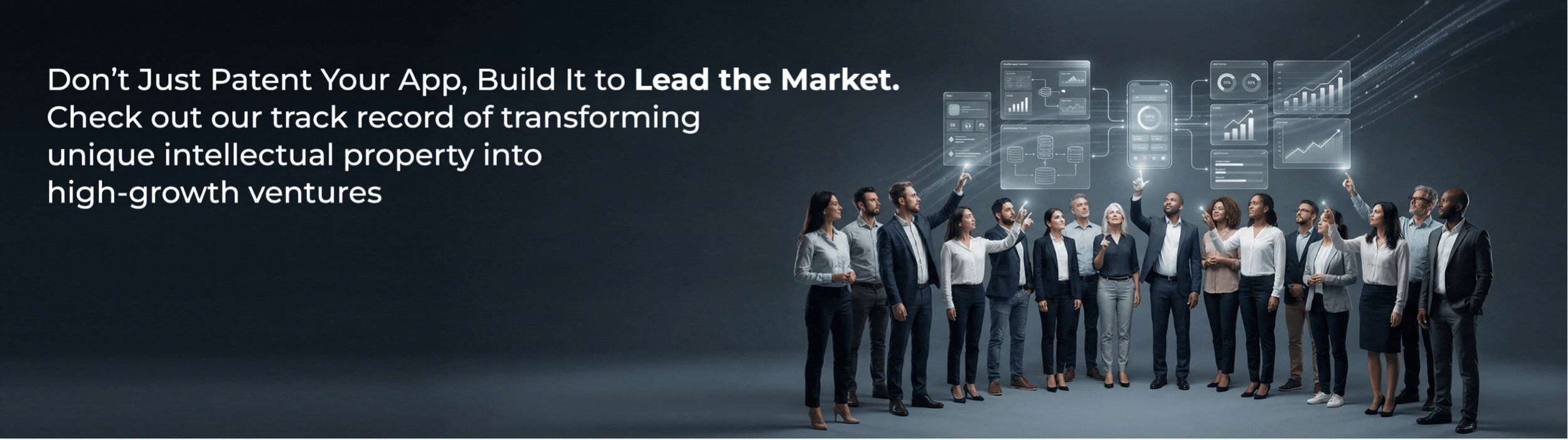 Check Out Our Portfolio Now