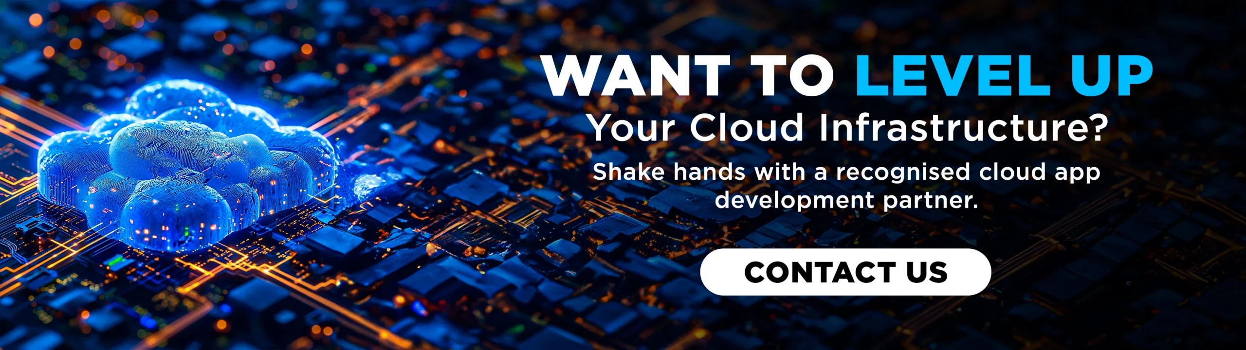 cloud app development partner