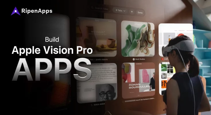 Build Apple Vision Pro Apps