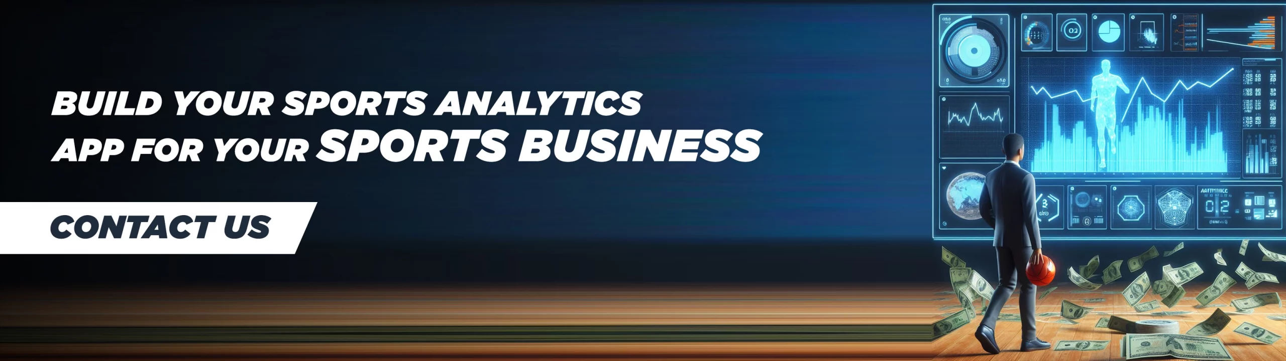 Build your sports analytics