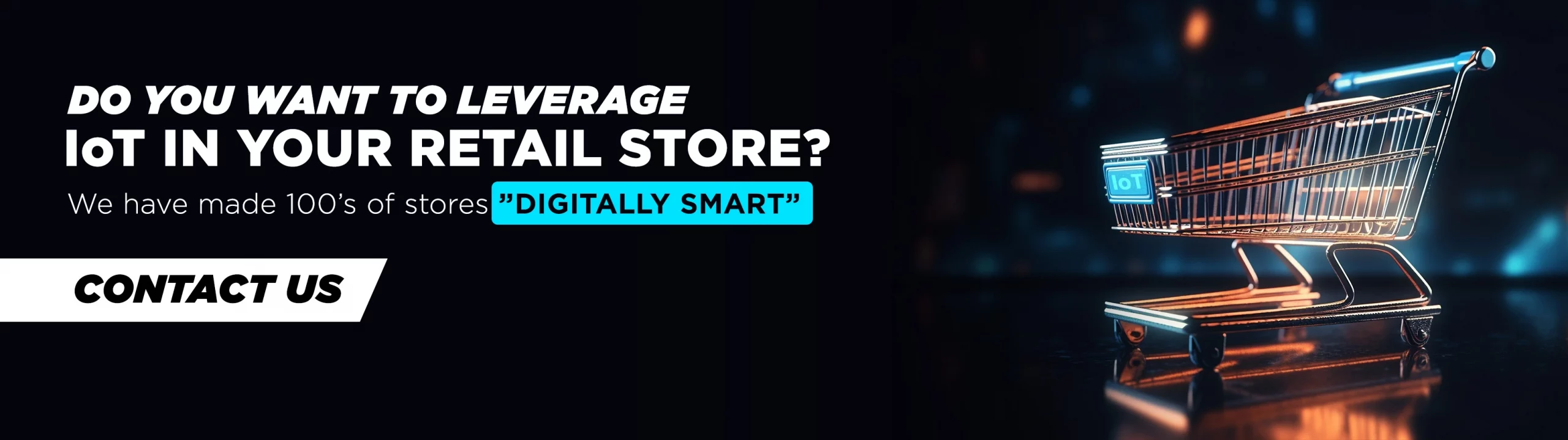 Leverage IoT in Your Retail Store