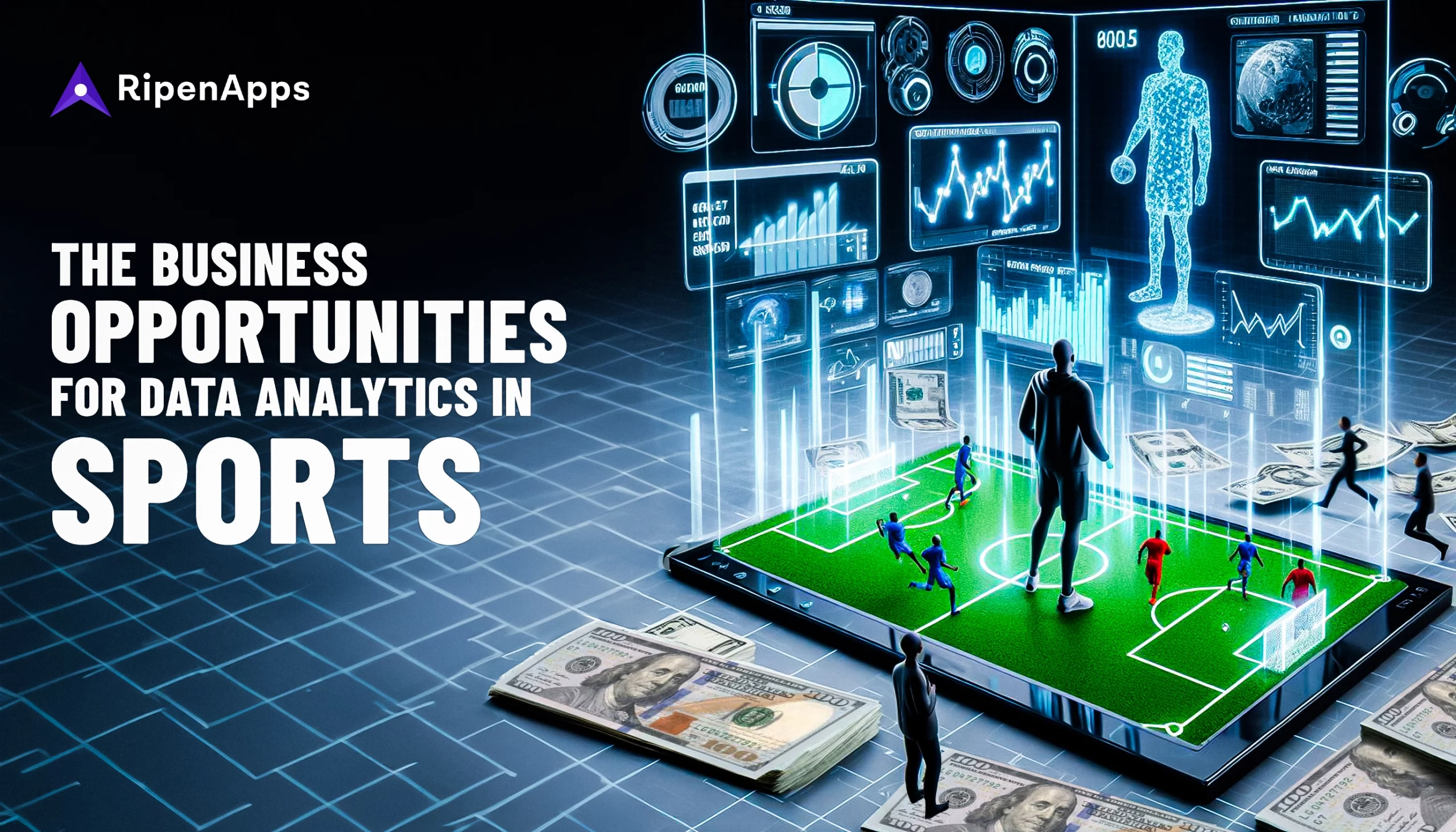 The Business opportunities for data analytics in Sports