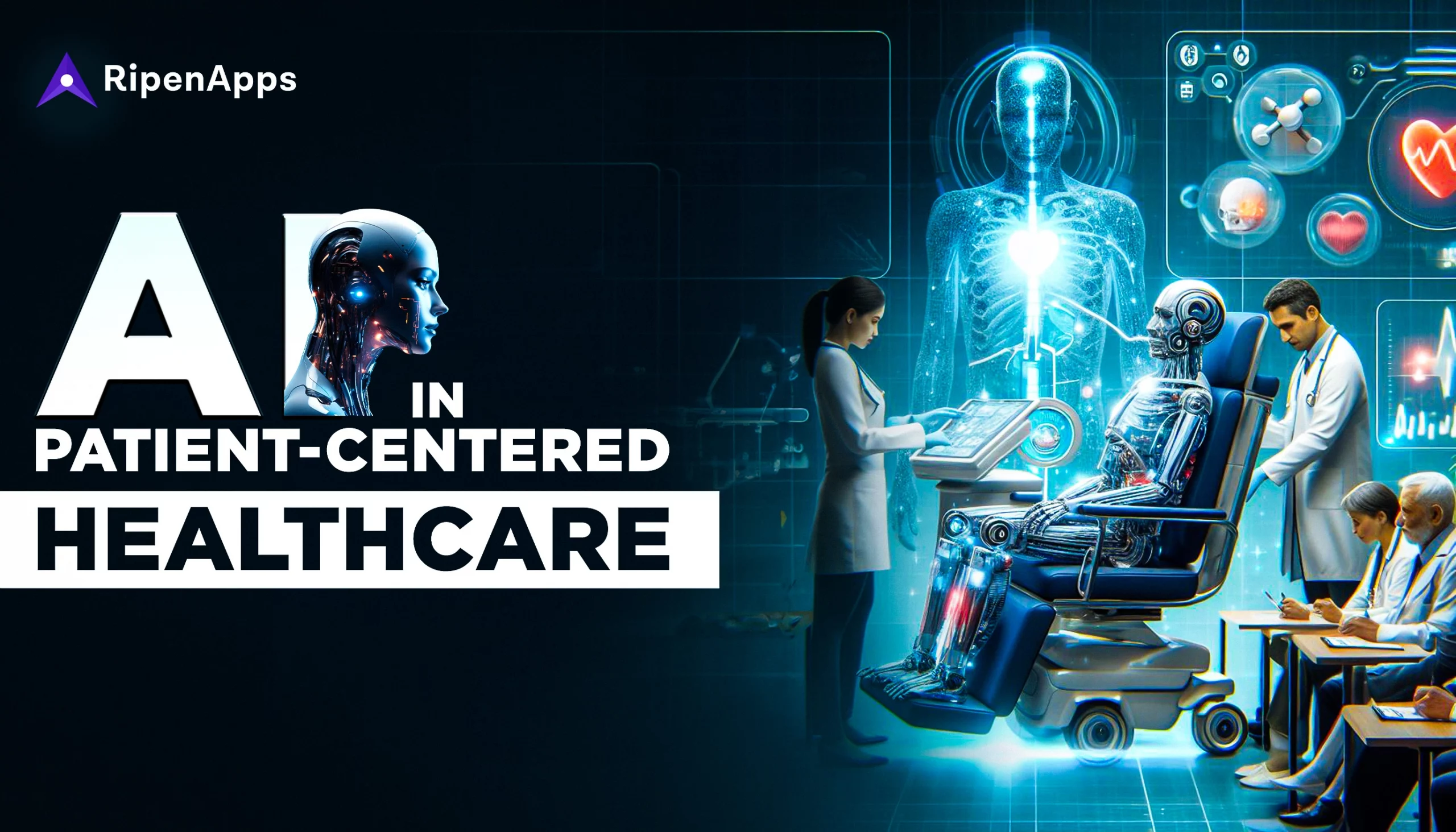 AI in Patient-Centered HealthCare