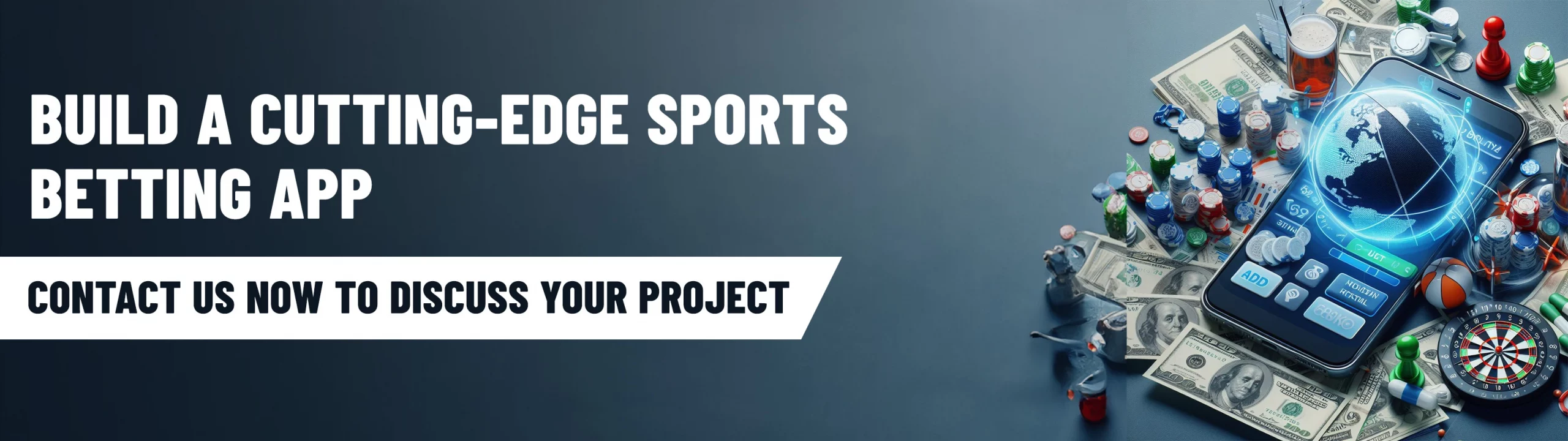 Build a Cutting-Edge Sports betting App
