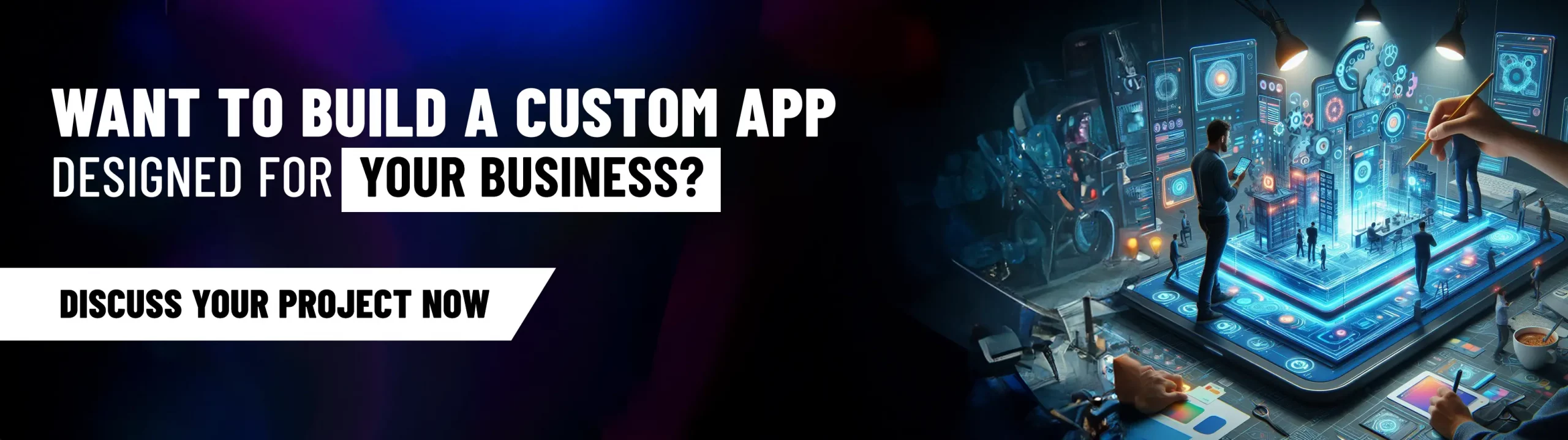 Build A Custom App