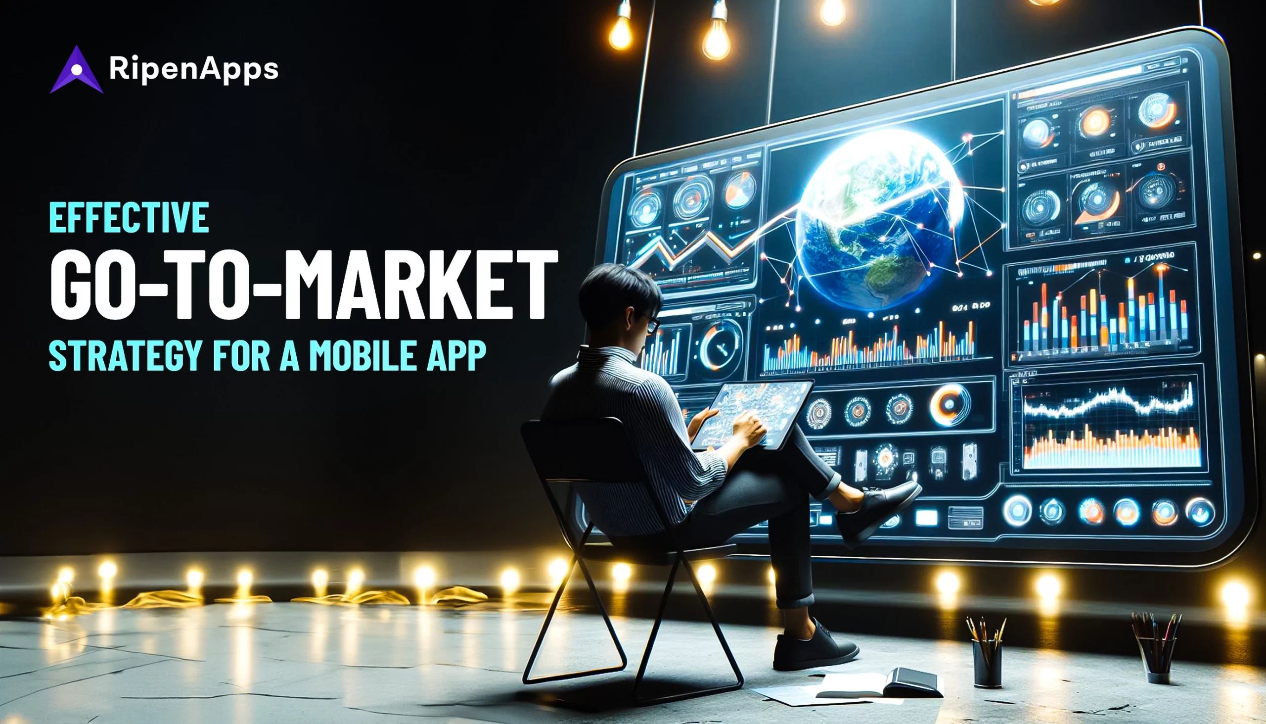 Go-To-Market-Strategy-For-Mobile-App-Product