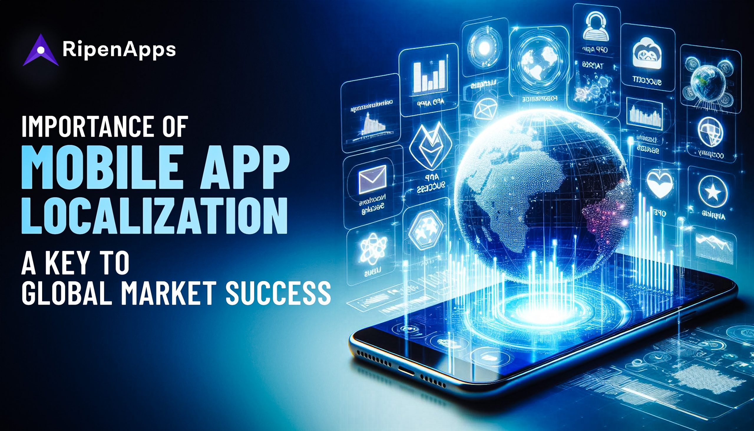 Importance of Mobile App Localization