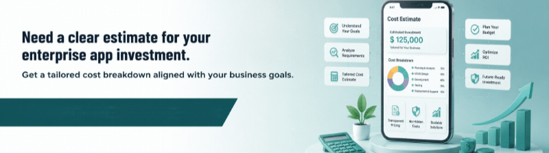 Request Cost Estimate Today