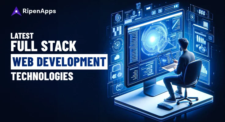 full stack web development technologies