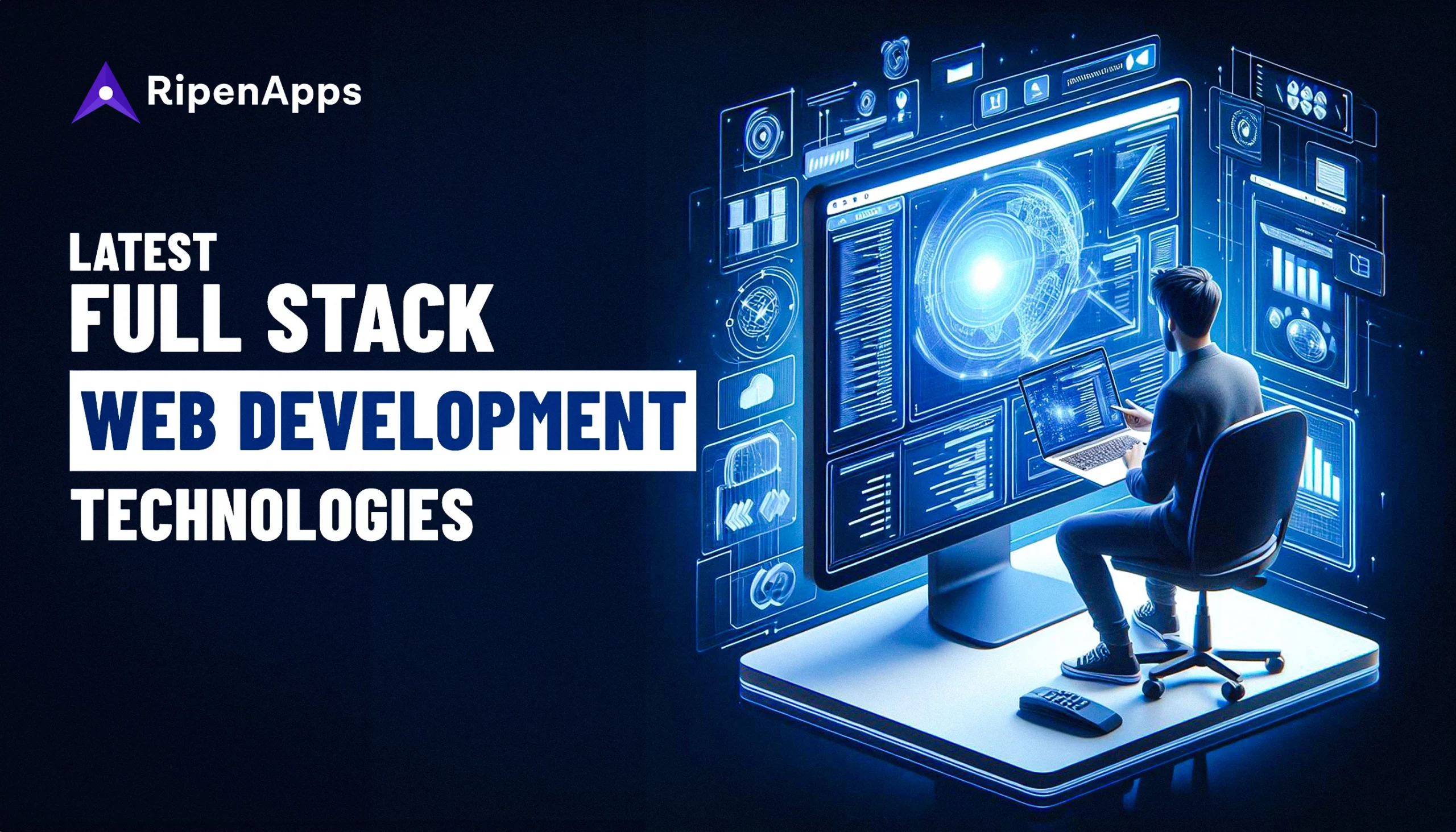 full stack web development technologies
