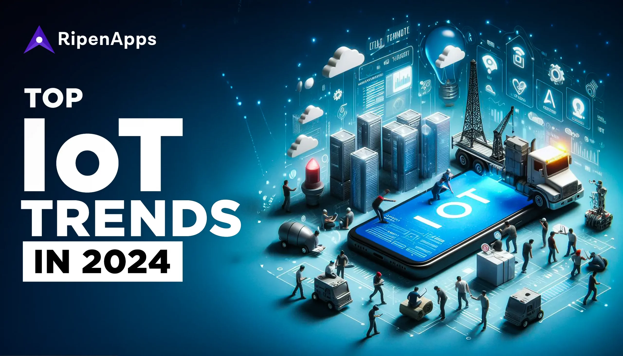 Top IoT Trends For Businesses To Maximize Connected Experience