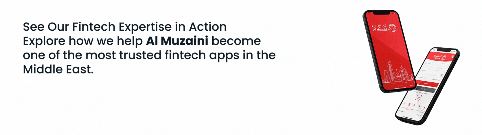 AI Muzaini case study