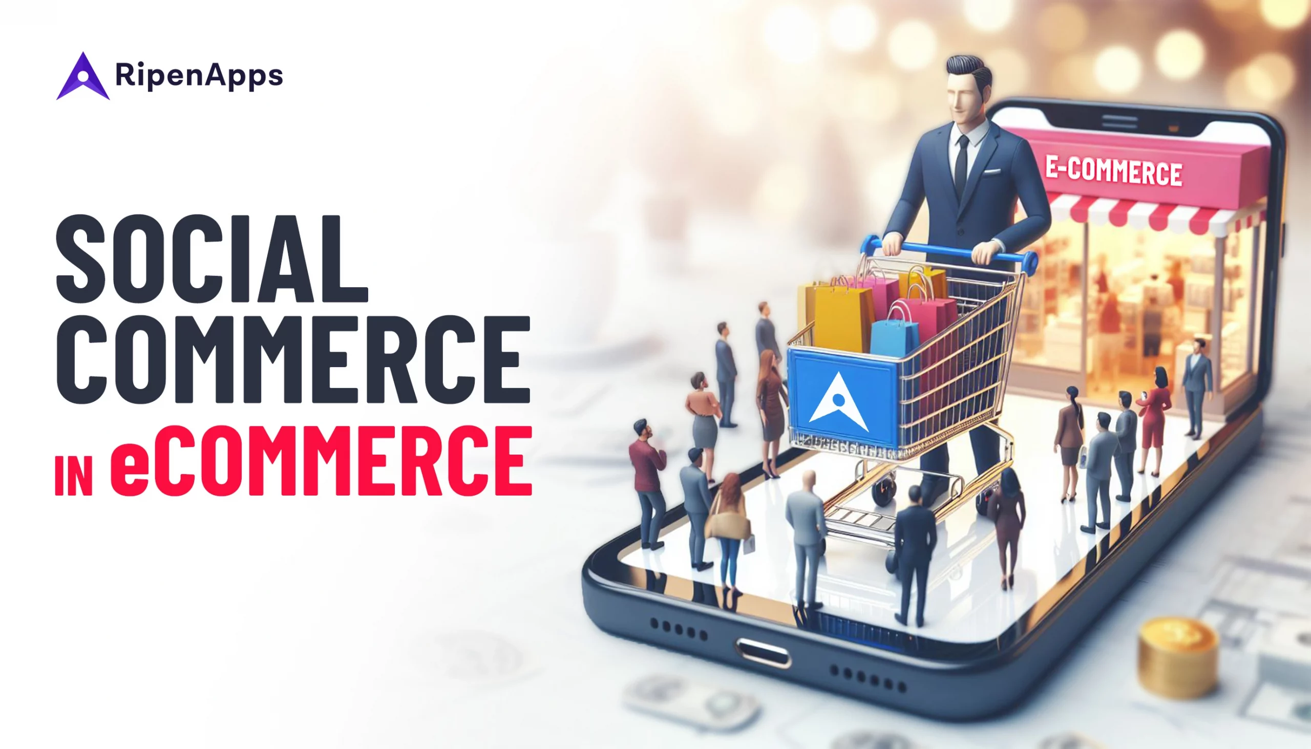 social ecommerce in ecommerce