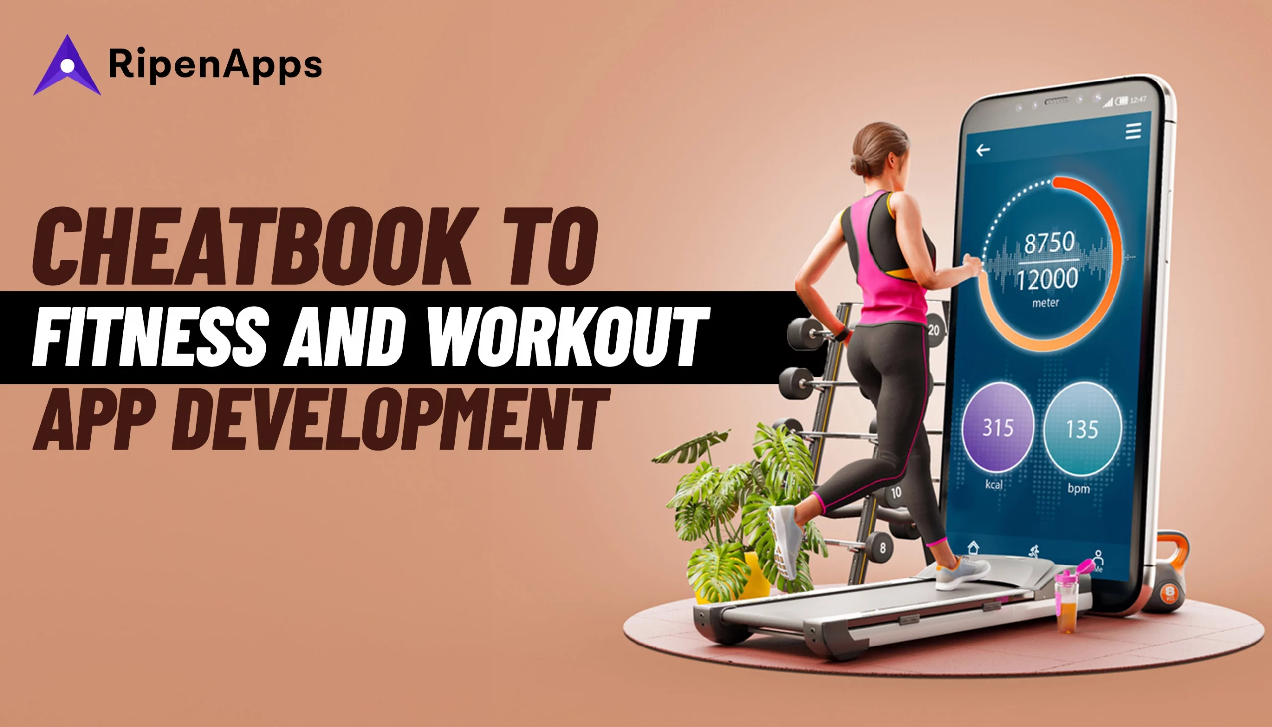 Cheatbook to fitness and workout app development