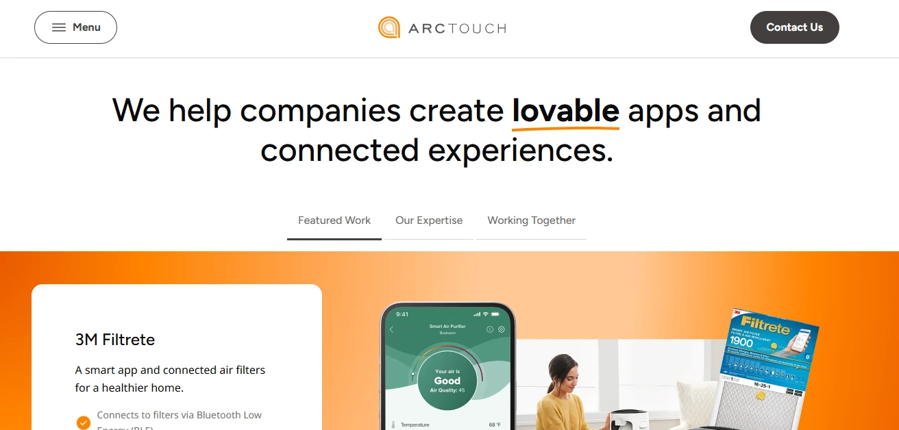 ArcTouch