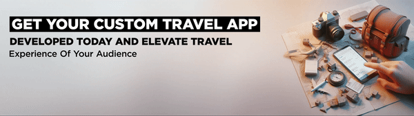 contact us travel app development company