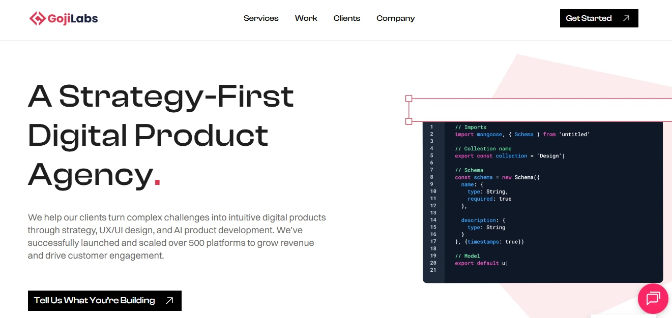 Goji Labs