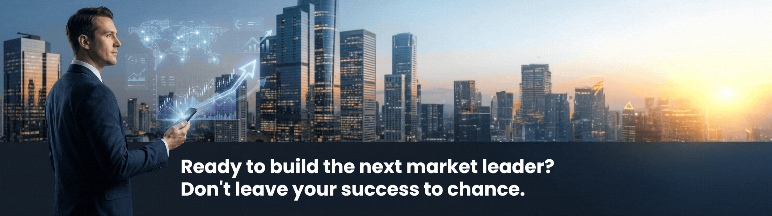 talk to our fintech experts