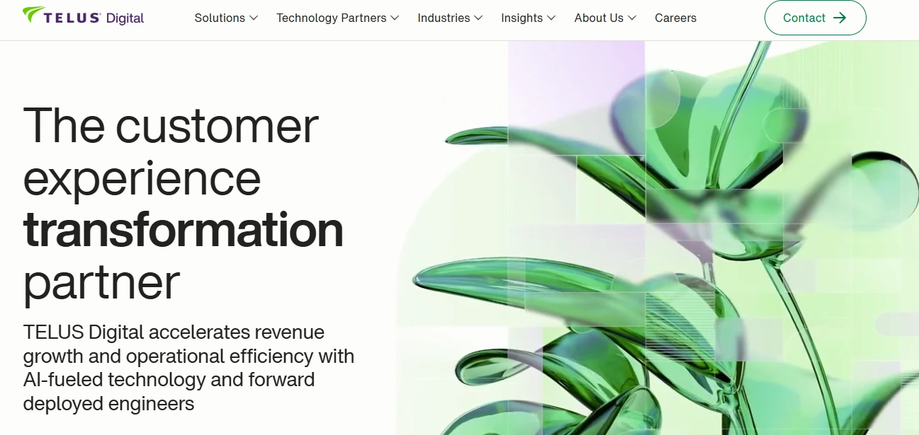 Telus Digital