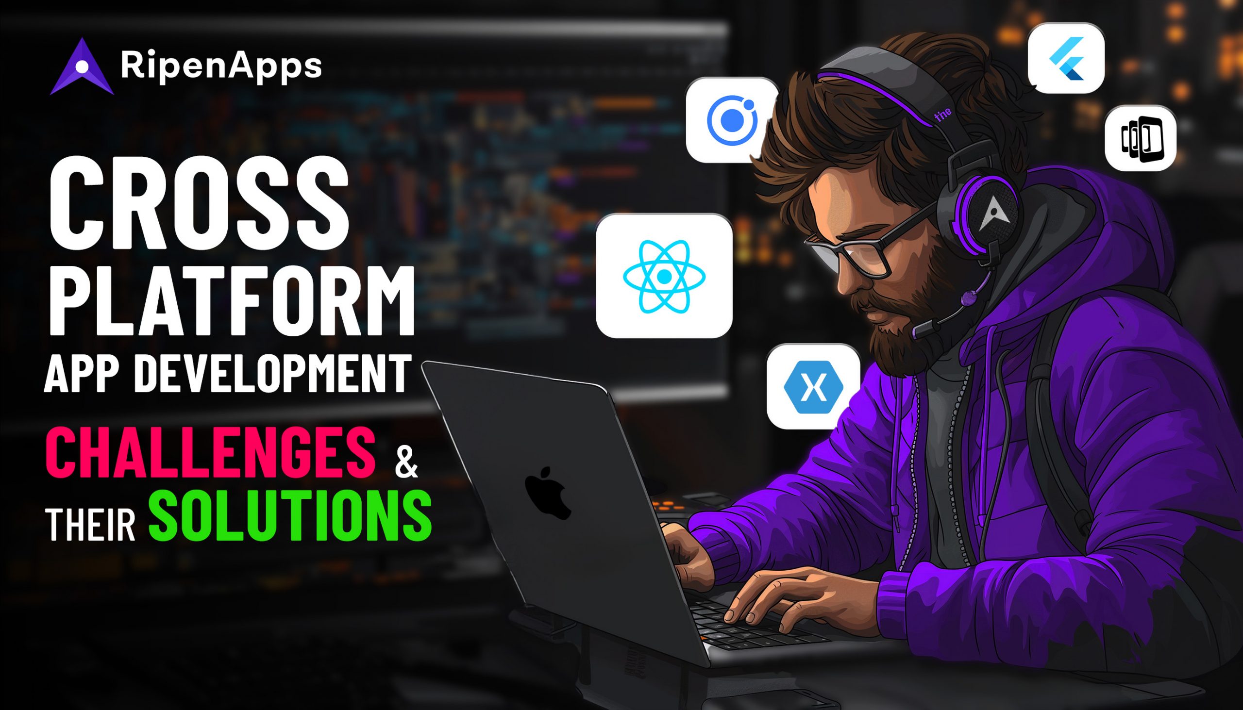 Top Cross-platform App Development Challenges And Solutions