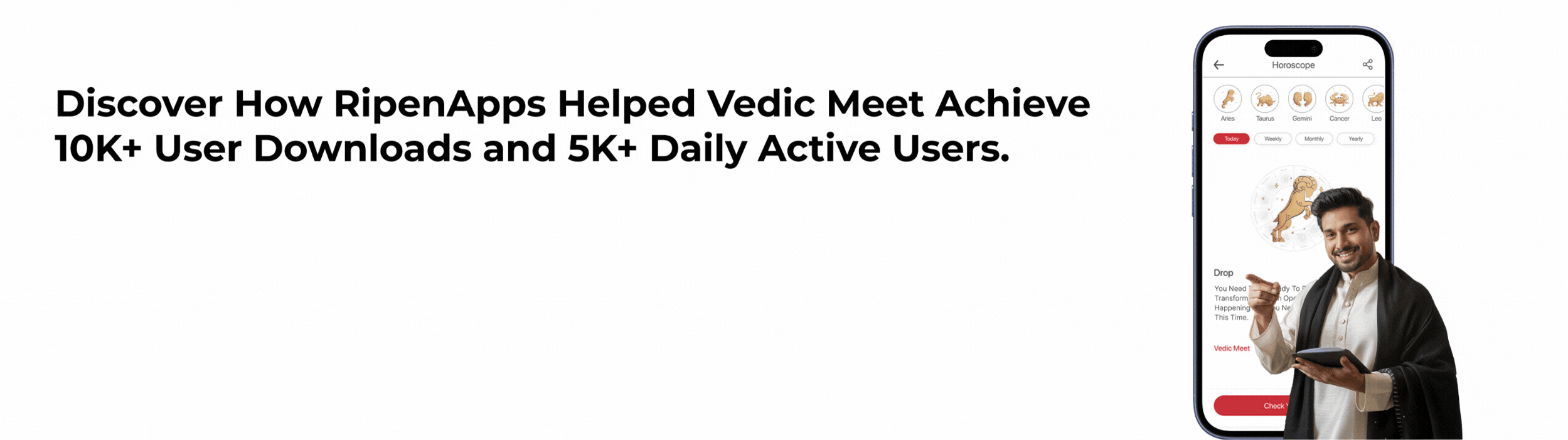 vedic meet case study