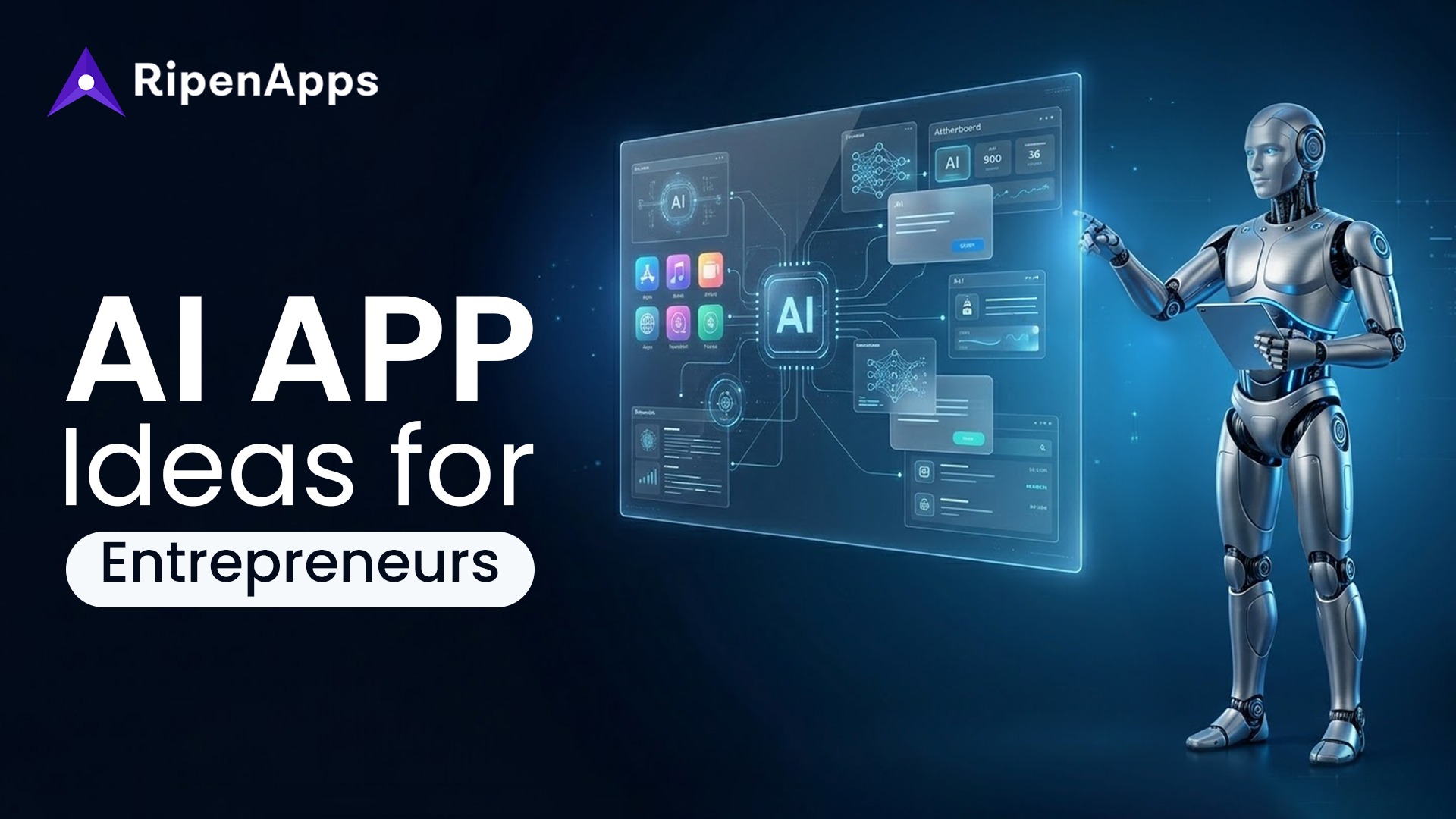 Top AI App Ideas for 2026 Every Entrepreneur Should Explore