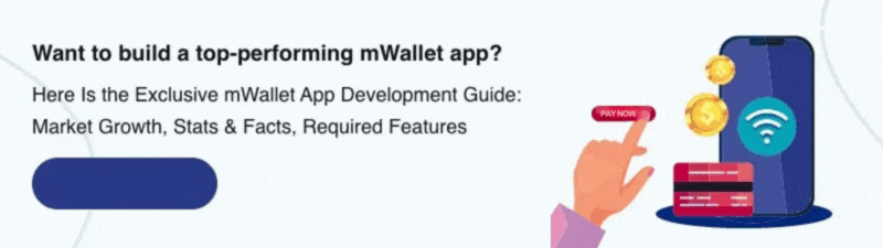 mWallet app development
