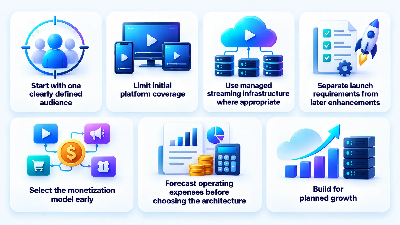 How to Reduce OTT App Development Cost 