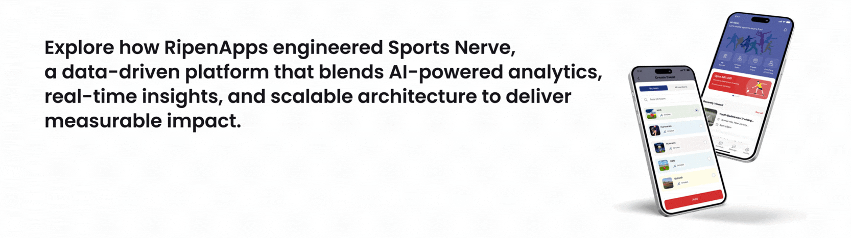 sports nerve case study