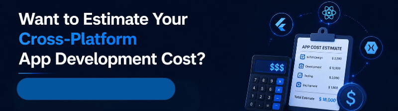 Request a Custom App Cost Quote
