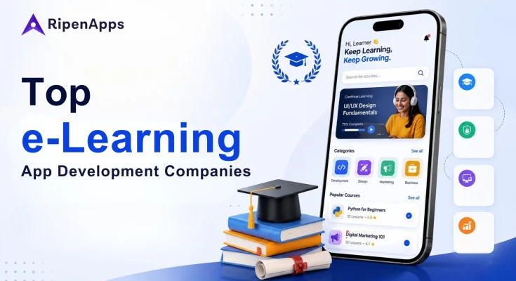 e-Learning App Development Companies