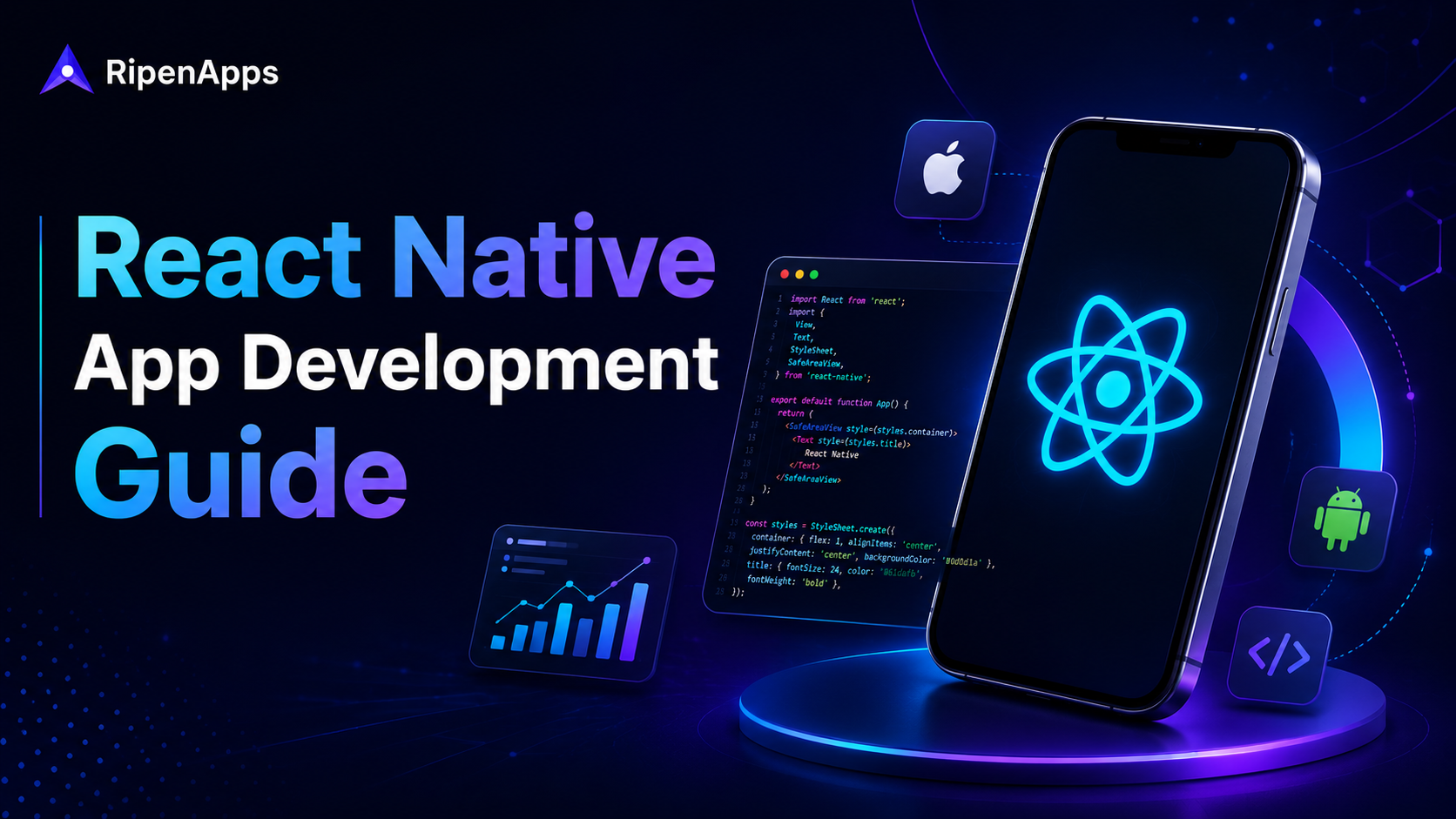React Native App Development Guide for Modern Businesses 2026