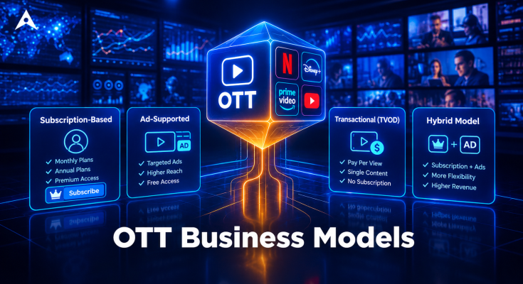 OTT Business Models
