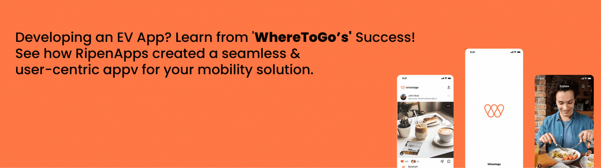 Developing an EV App Learn from 'WhereToGo’s' Success!