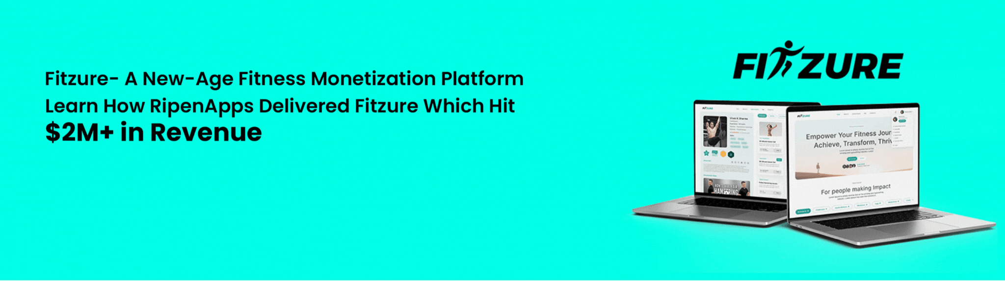 FITZURE: Monetize Your Fitness Influence  